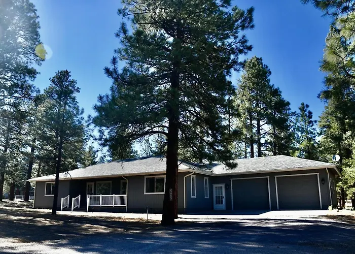 Glenwood Pines Holiday home *