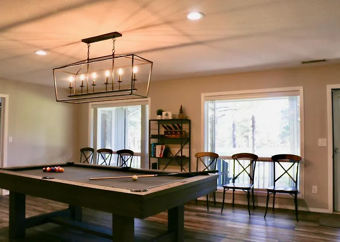 Glenwood Pines Holiday home Flagstaff