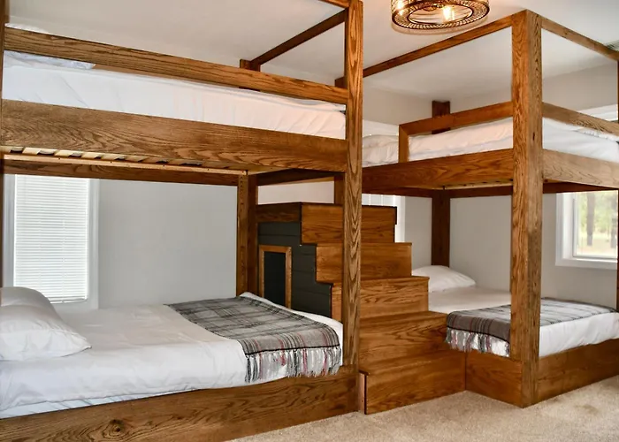 Holiday home Glenwood Pines *