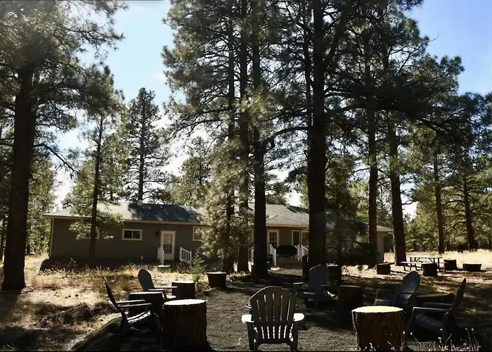 Holiday home Glenwood Pines Flagstaff