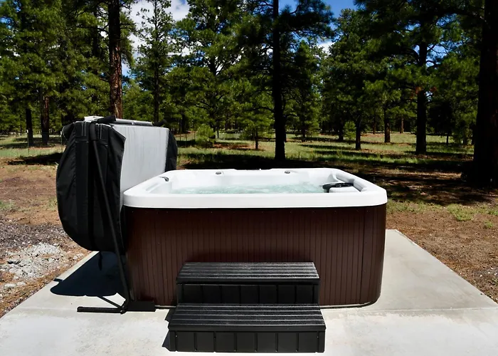 Glenwood Pines Holiday home